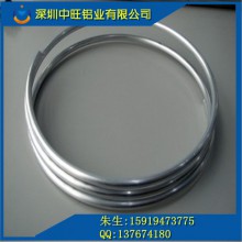 高性能7075铝棒，精密7075-T6合金铝管,规格齐全，可零售切割
